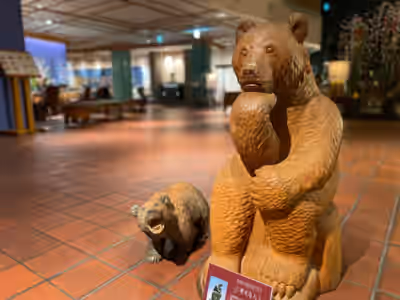 Funaiさんのサ活(森のスパリゾート 北海道ホテル, 帯広市)1回目